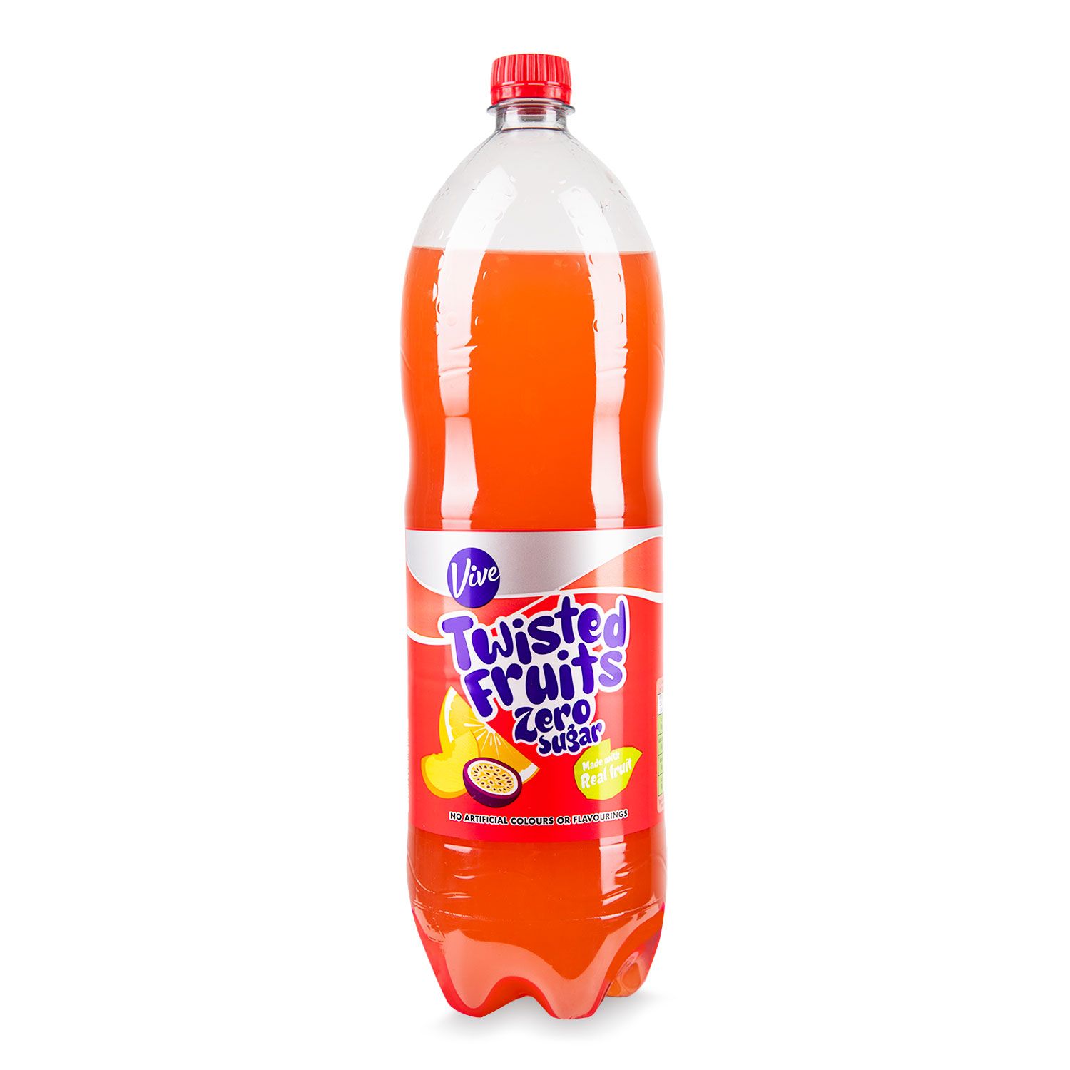 Twisted Fruits 2l Vive